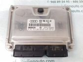Unidad de control/módulo ECU del motor