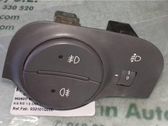 Multifunctional control switch/knob