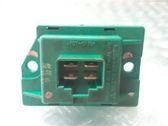 Heater blower motor/fan resistor