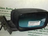 Manual wing mirror