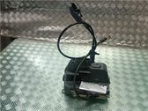 Cerradura de puerta trasera