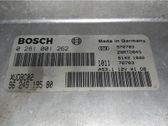 Engine control unit/module ECU