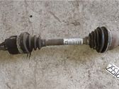 Front axle beam