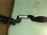 Accelerator throttle pedal