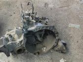 Manual 5 speed gearbox