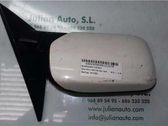 Manual wing mirror