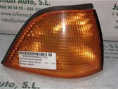 Front indicator light