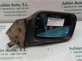 Manual wing mirror
