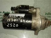 Motor de arranque