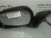 Manual wing mirror