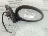 Manual wing mirror
