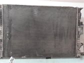 Engine oil radiator