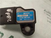 Sensor de presión de combustible