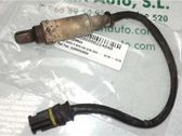 Lambda probe sensor