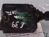 Motor de apertura del maletero/compartimento de carga