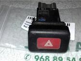 Botón interruptor de luz de peligro