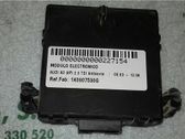 Unidad de control/módulo ECU del motor
