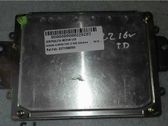 Unidad de control/módulo ECU del motor