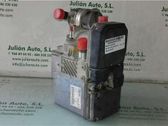 Air flap motor/actuator