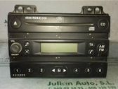 Unidad delantera de radio/CD/DVD/GPS