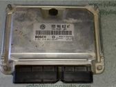 Engine control unit/module ECU