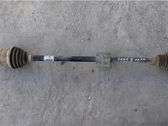 Front axle beam