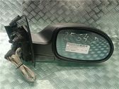 Manual wing mirror