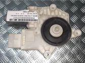 Vent window/glass motor