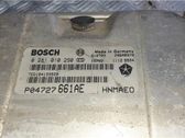 Engine control unit/module ECU