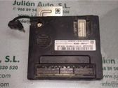 Unidad de control/módulo ECU del motor