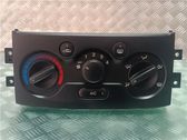 Air conditioning (A/C) switch