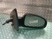 Manual wing mirror