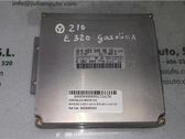 Unidad de control/módulo ECU del motor