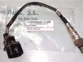 Lambda probe sensor
