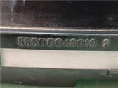 Geschwindigkeitsmesser Cockpit
