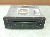 Unidad delantera de radio/CD/DVD/GPS