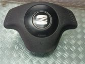 Steering wheel airbag