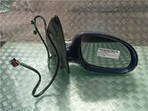 Manual wing mirror