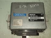 Unidad de control/módulo ECU del motor