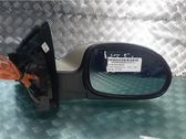 Manual wing mirror