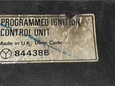 Engine control unit/module ECU
