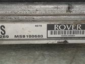 Engine control unit/module ECU