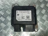Airbag control unit/module