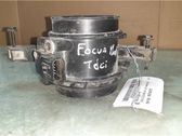 Mass air flow meter