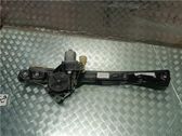 Regulador de puerta trasera con motor
