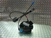 Cerradura de puerta delantera