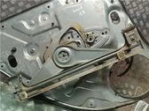 Regulador de puerta trasera con motor