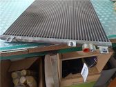 Air conditioning (A/C) radiator (interior)