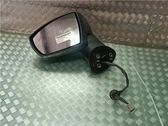 Manual wing mirror