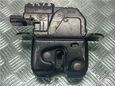 Tailgate/trunk/boot lock/catch/latch